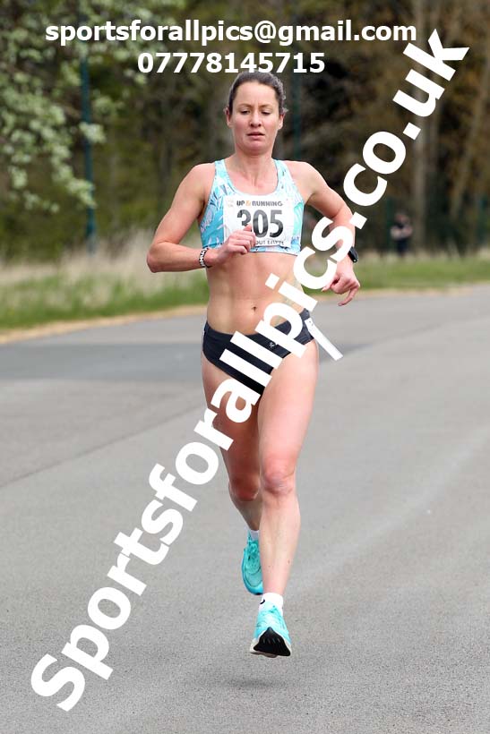 Graded 10k, 2021 Middlesbrough Endeavour Graded 10k, Middlesbrough, Sunday, April 25th. Photo: David T. Hewitson/Sports for All Pics